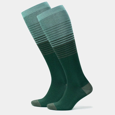 GoWith-bamboo-compression-travel-socks-2-pairs