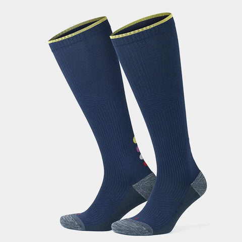 GoWith-compression-running-socks-dark-blue-1-pair