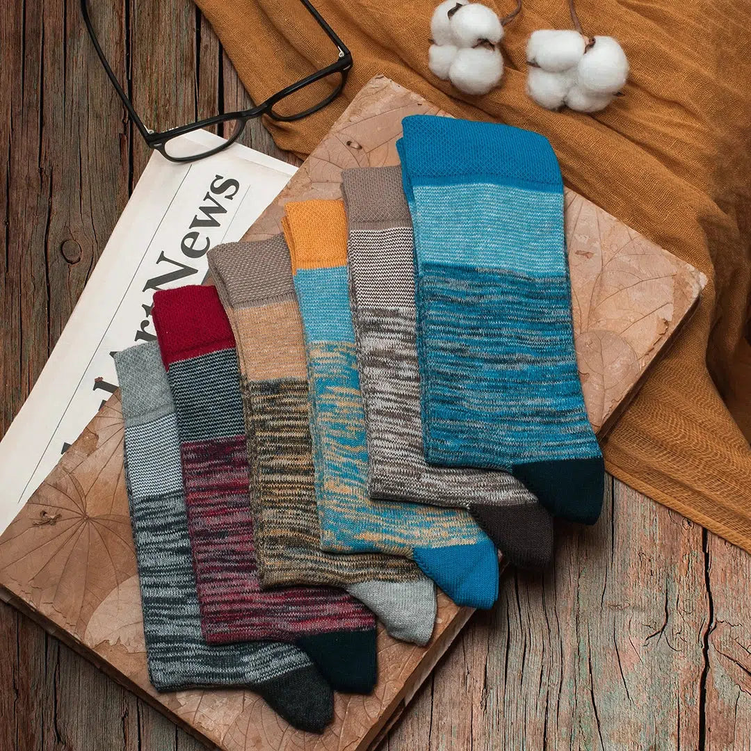 GoWith-cotton-dress-socks-for-everyday