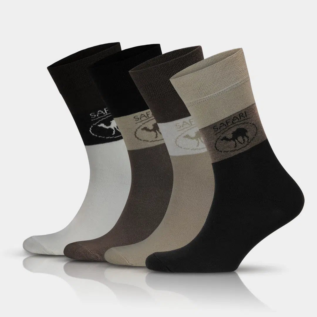 GoWith-cotton-safari-patterned-socks