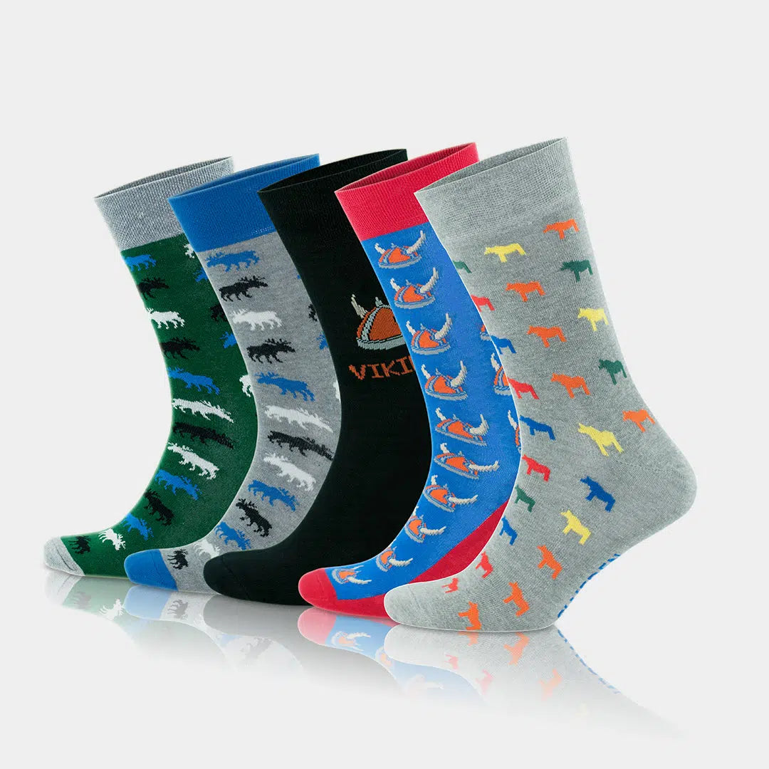 GoWith-cozy-animal-patterned-socks