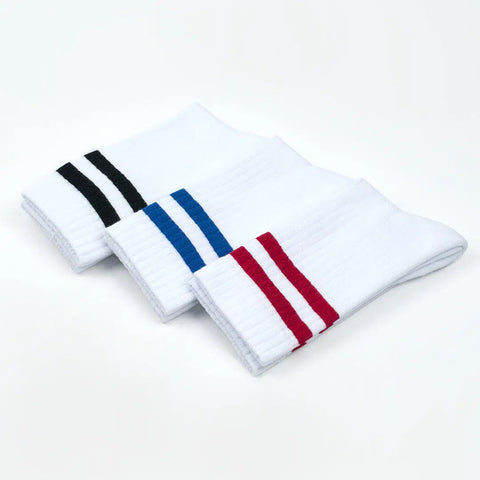 GoWith-crew-tennis-socks-3-pairs