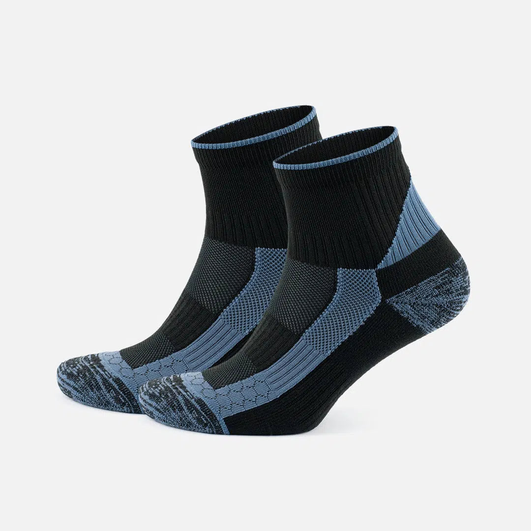 cushioned-running-socks-black-2-pairs-GoWith