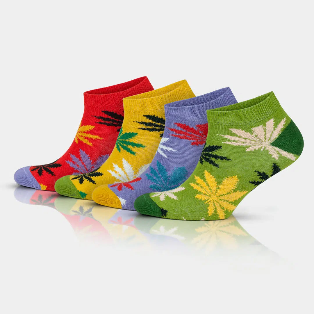 GoWith-cute-summer-socks-4-pairs