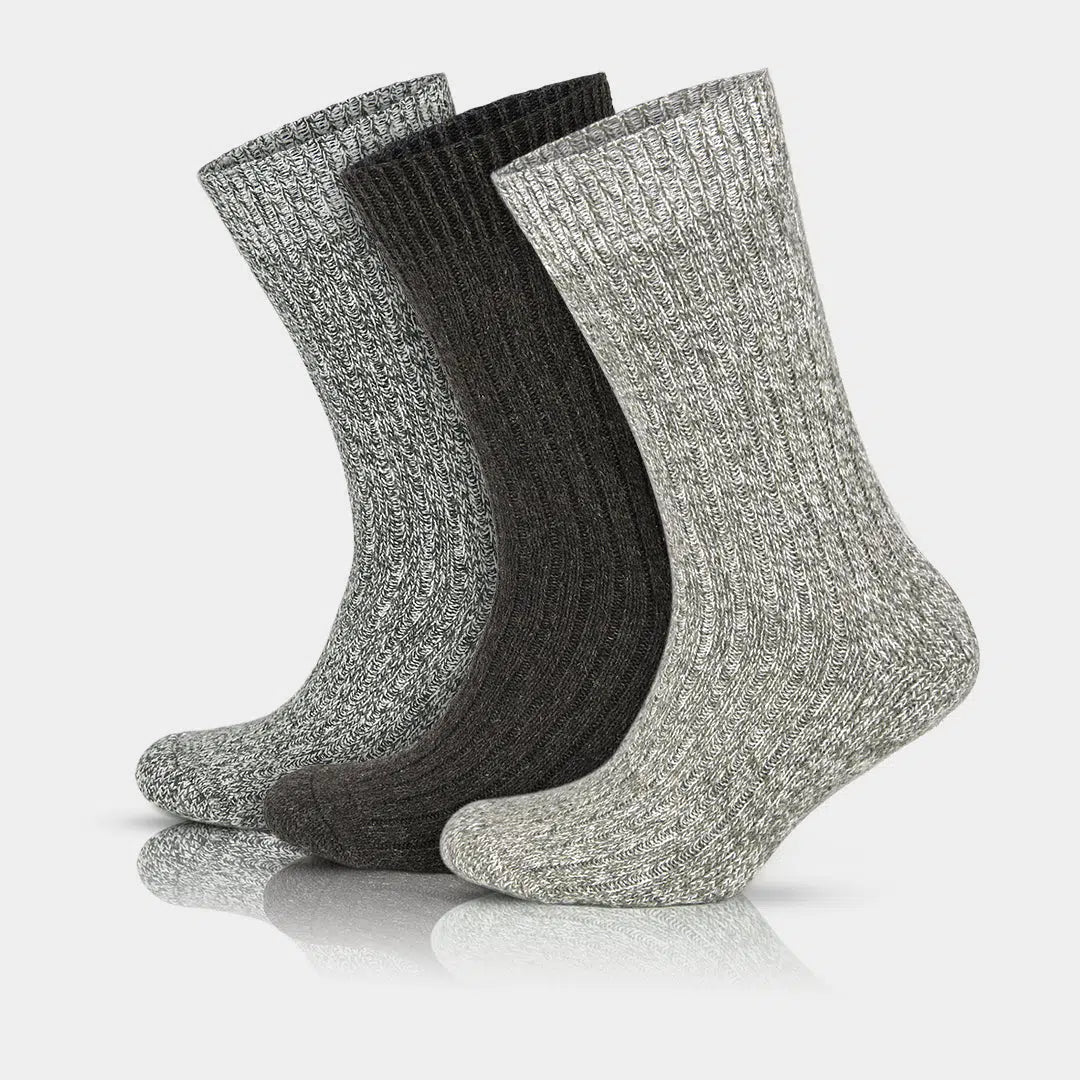GoWith-fuzzy-winter-socks-brown-assortie