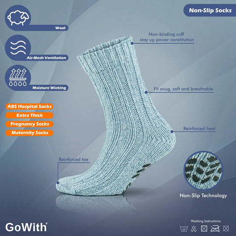 GoWith-hospital-grip-socks-features