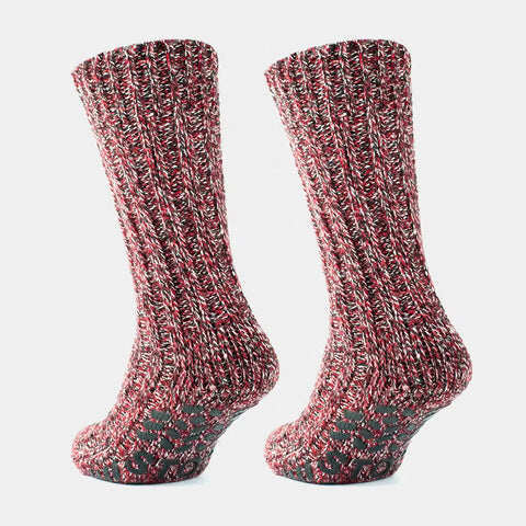 GoWith-hospital-grip-socks-men-red-1-pair