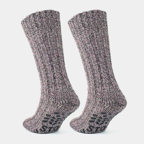 GoWith-hospital-grip-socks-pink-1-pair