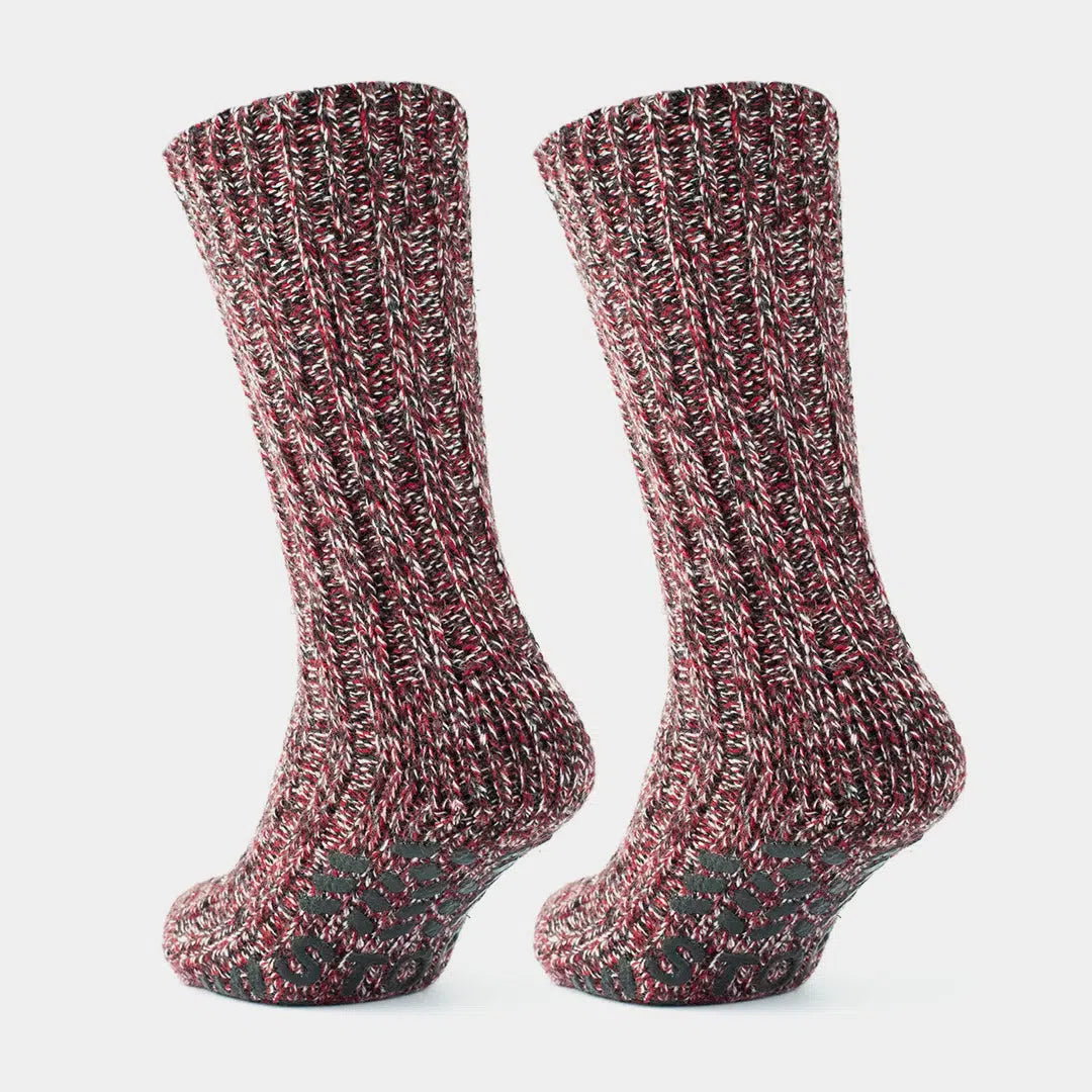 Hospital grippy deals socks