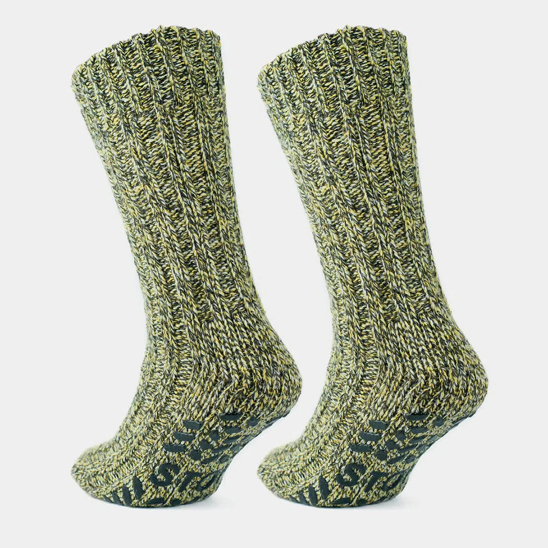 GoWith-hospital-grip-socks-yellow-1-pair
