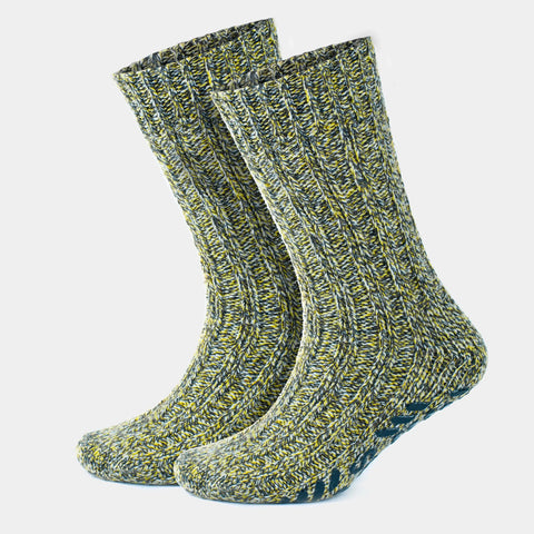 GoWith-hospital-grip-socks-yellow-2-pairs