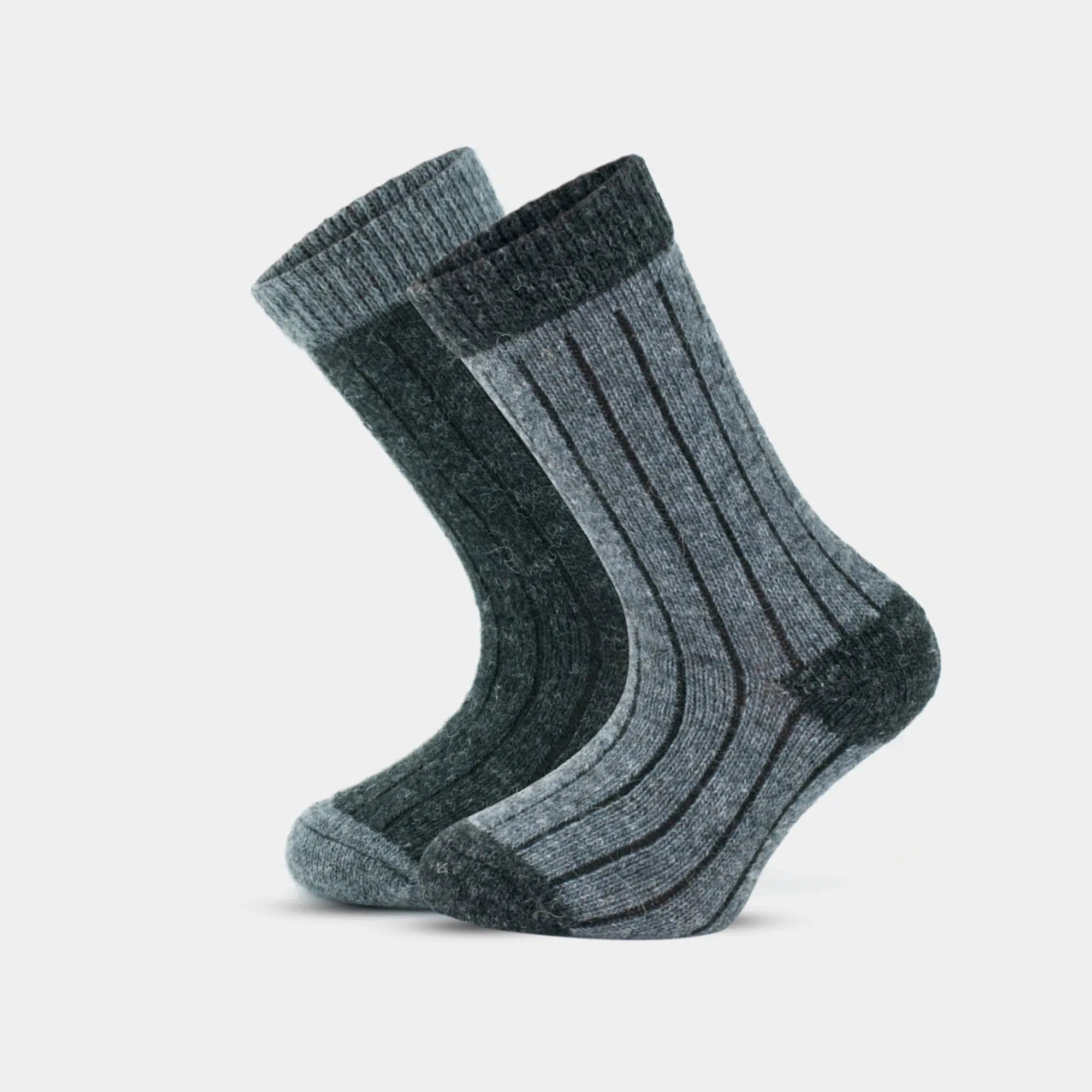 GoWith-kids-socks-winter-gray-anthracite