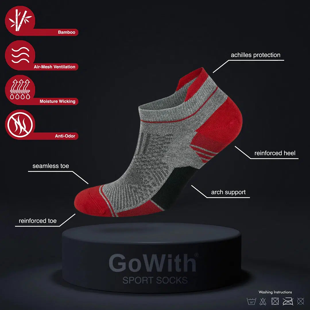 GoWith-men-bamboo-running-socks-features