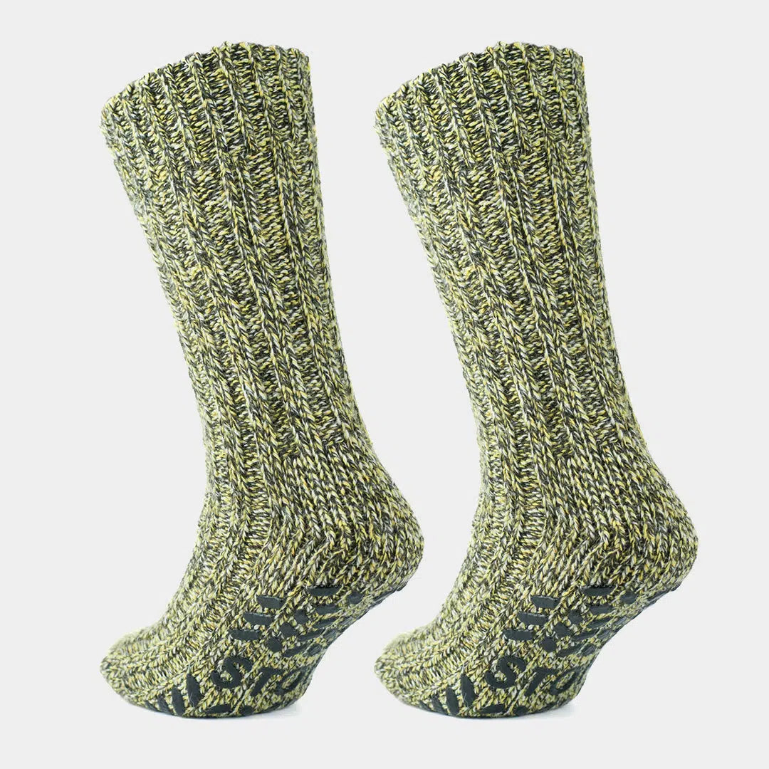 GoWith-men-hospital-grip-socks-yellow-1-pair
