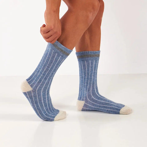 GoWith-men-thin-hiking-socks-blue