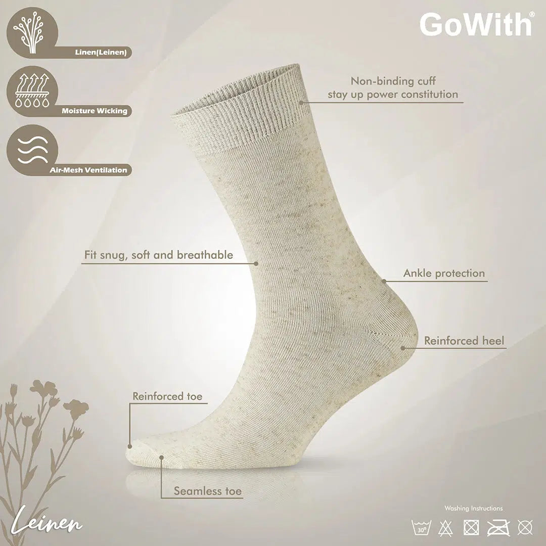 GoWith-mens-cabin-socks-ecru-features