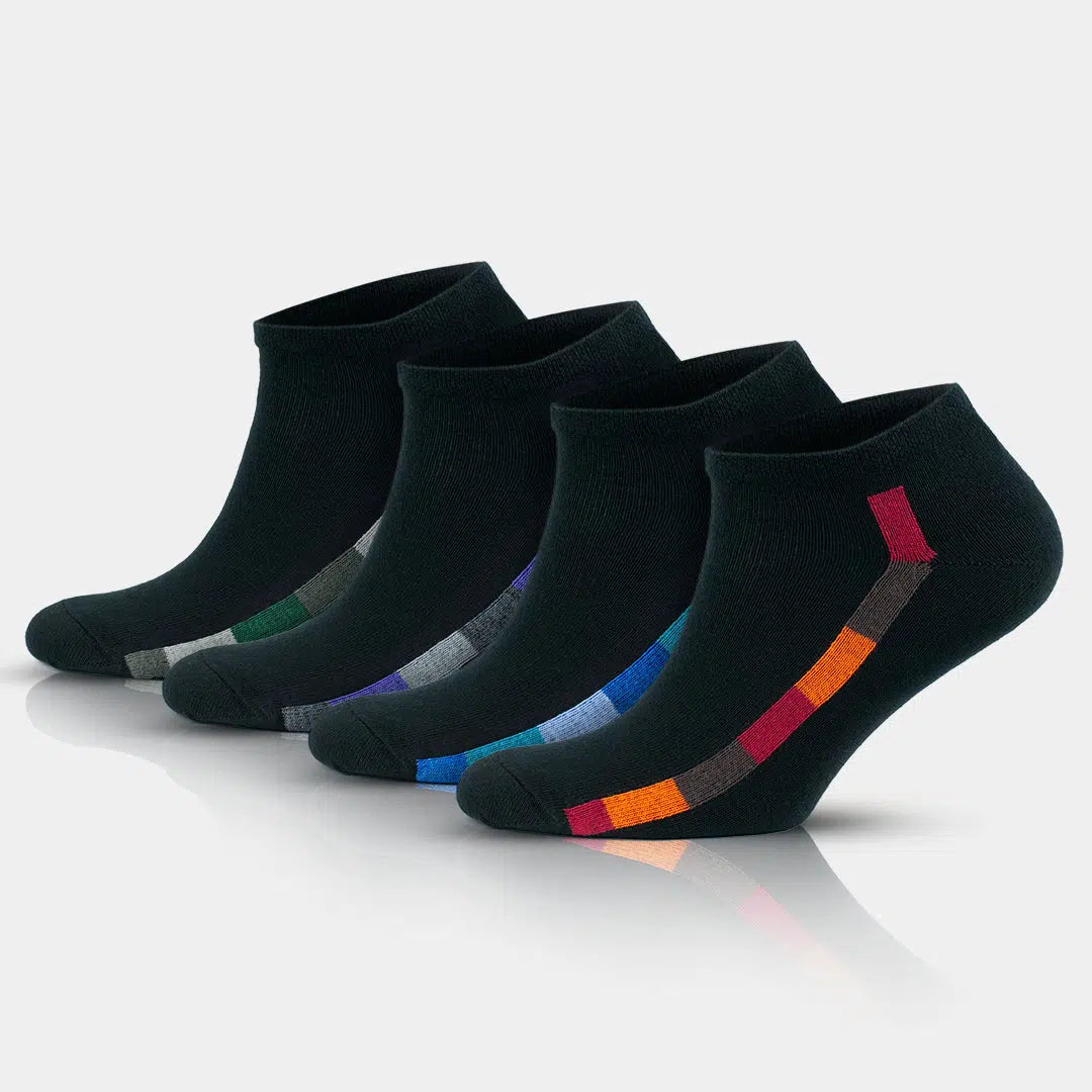 GoWith-mens-cotton-athletic-low-cut-socks-4-pairs