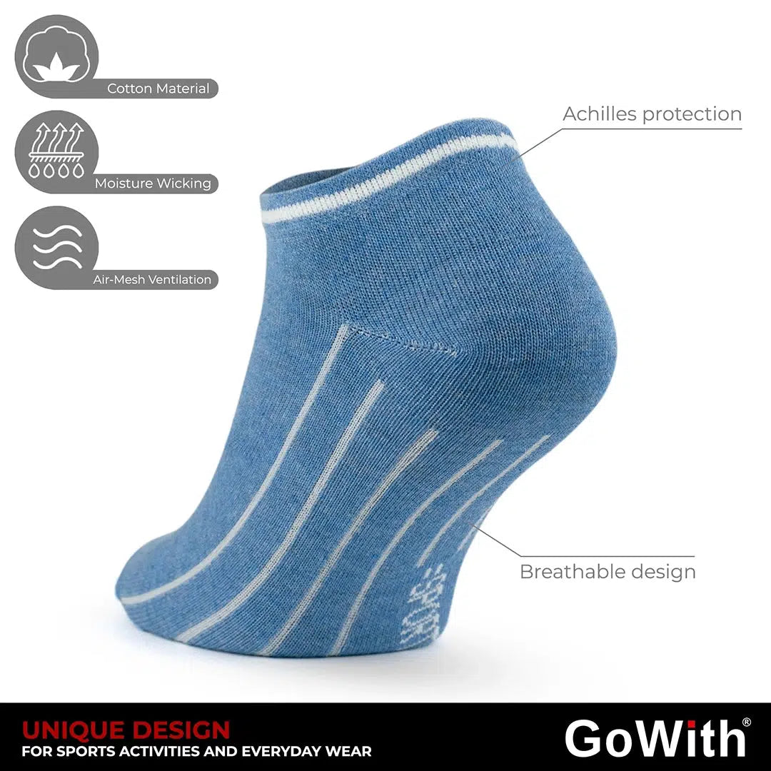 GoWith-mens-cotton-striped-sneaker-socks-3