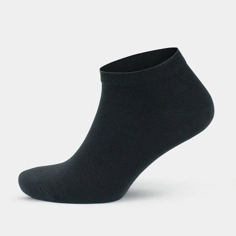 GoWith-mens-plain-black-low-cut-cotton-socks