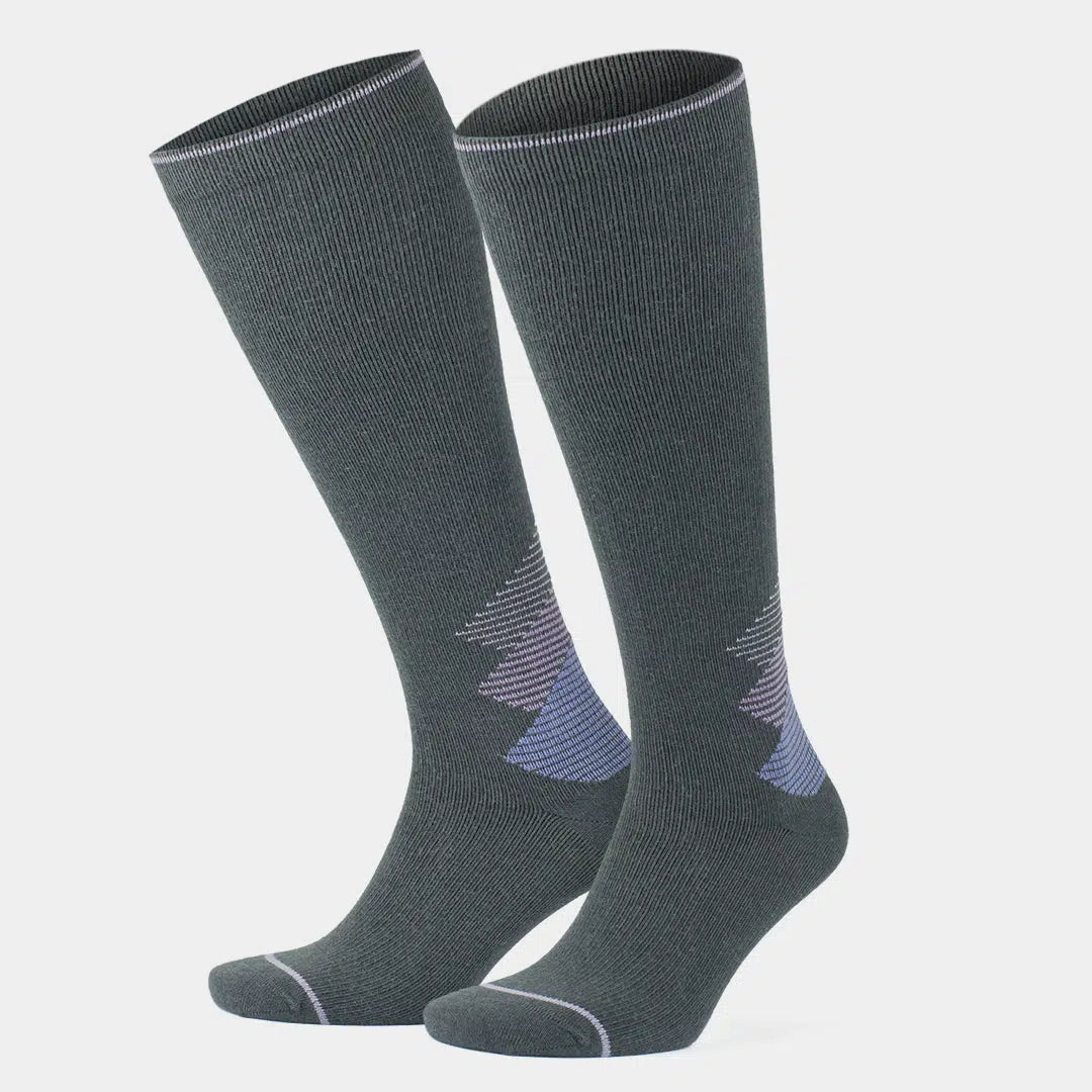 GoWith-merino-wool-compression-socks-lilac-1-pair