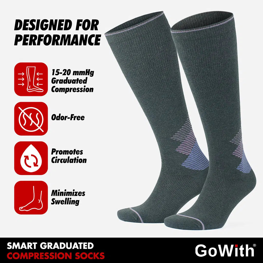 GoWith-merino-wool-compression-socks-tech-features