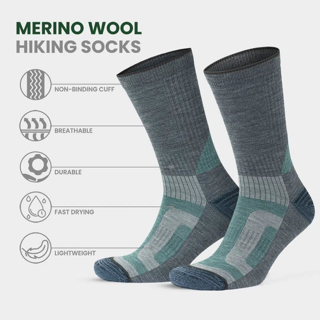 Hiking Socks Best Thermal Socks For Men REI Co-op Merino Wool Lightweight Hiking Crew Socks REI Co-op