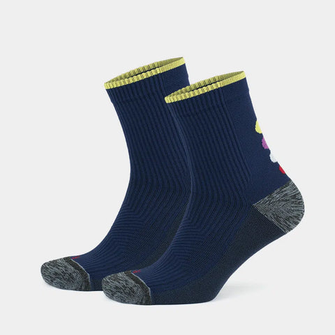 GoWith-quarter-running-compression-socks-navy-2-pairs