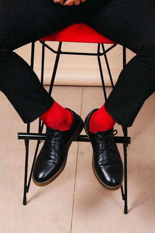 GoWith-red-patterned-dress-socks