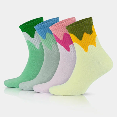 GoWith-retro-college-socks-for-men-wavy