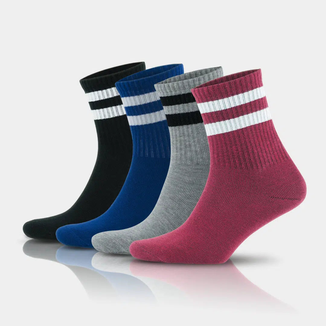 GoWith-retro-college-socks-for-women-color-1