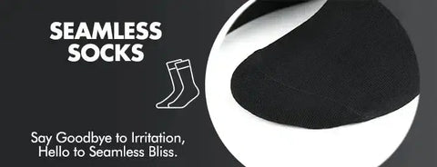 GoWith seamless socks collection banner mobile
