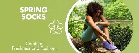 All Spring Socks Spring Socks - Check Our Spring Collection - GoWith