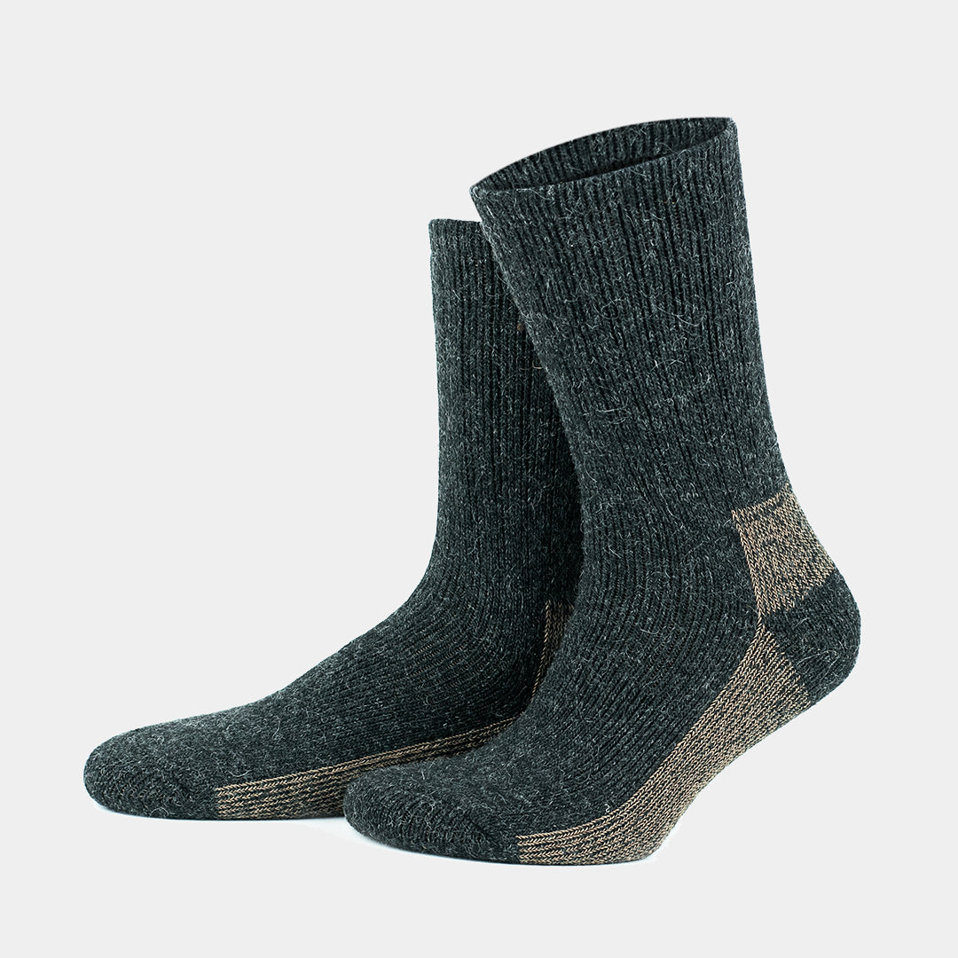 GoWith-terry-lined-socks-anthracite