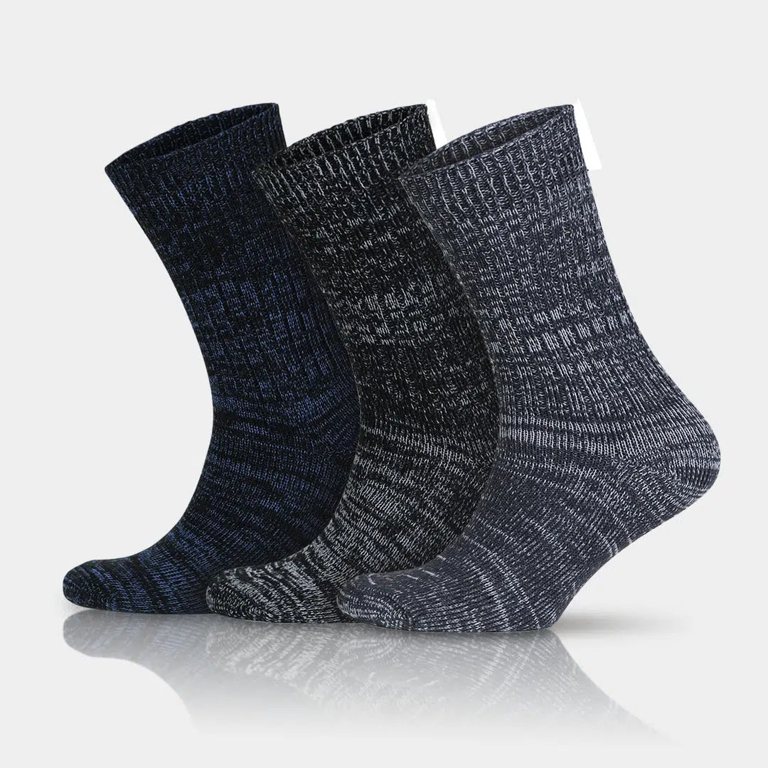 GoWith-thick-casual-crew-socks-3-pairs