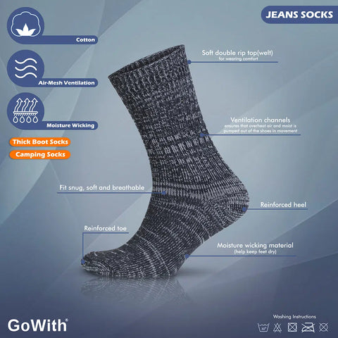 GoWith-thick-casual-crew-socks-features