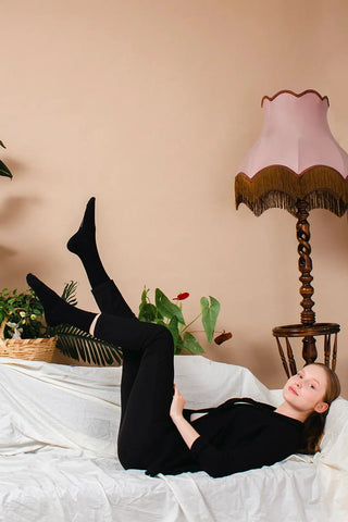 GoWith-thin-black-dress-socks
