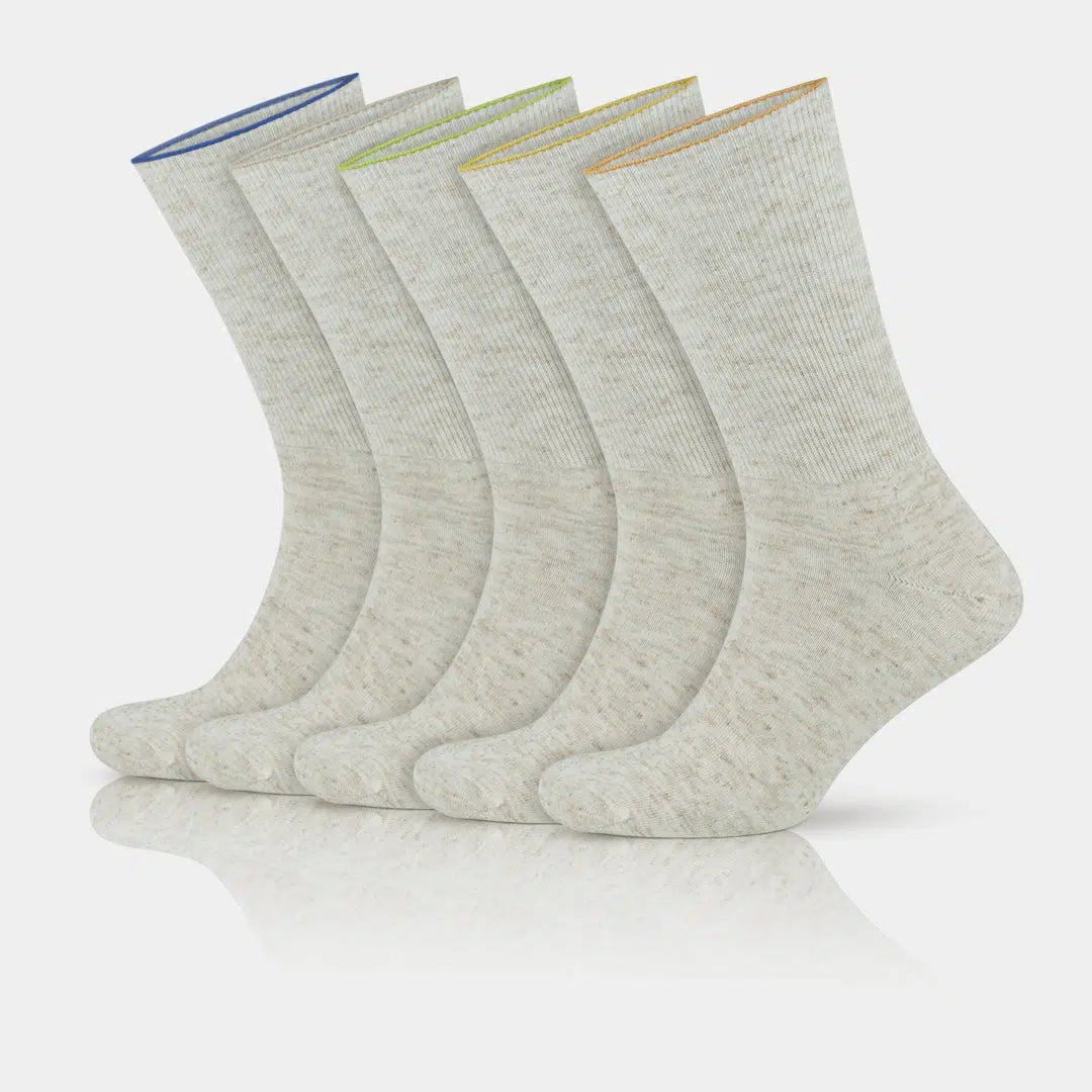 GoWith-thin-diabetic-dress-socks-5-pairs