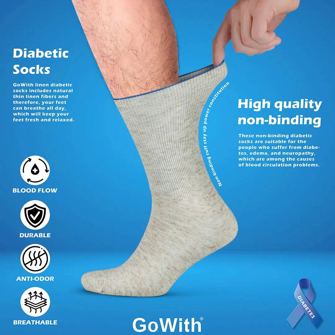 GoWith-thin-diabetic-dress-socks-features