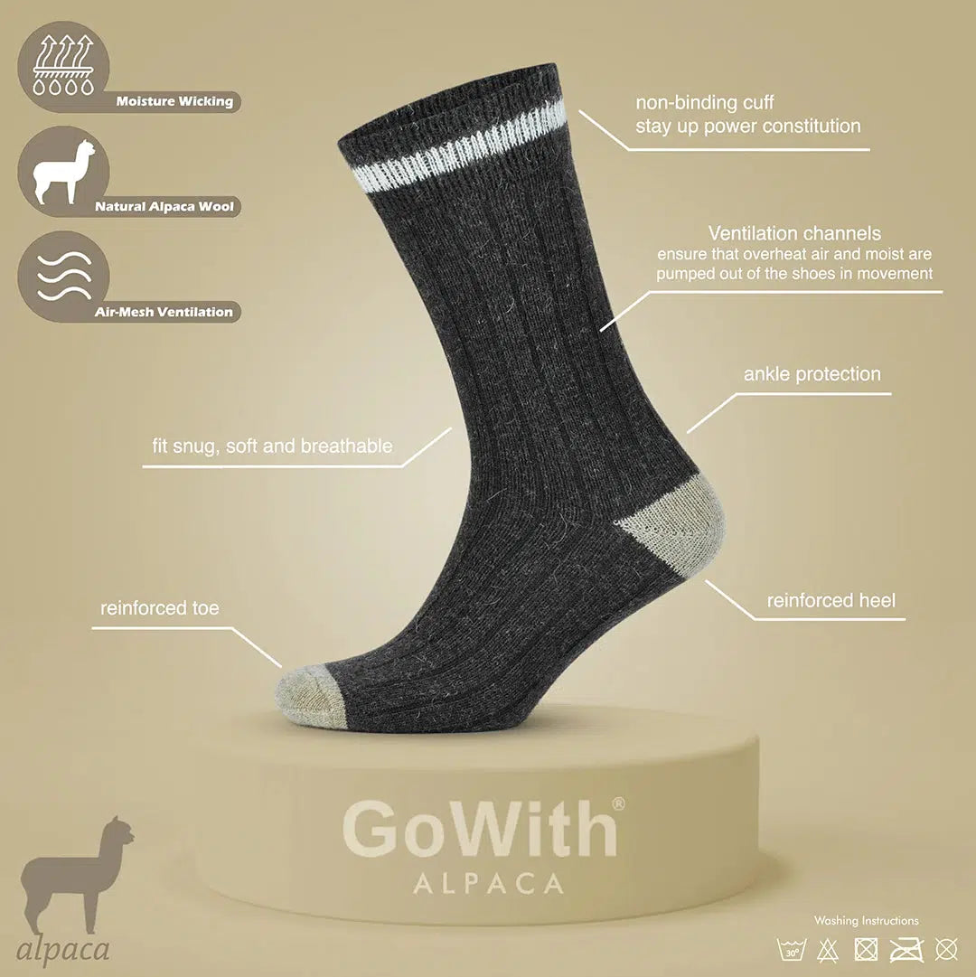 GoWith-thin-hiking-socks-features