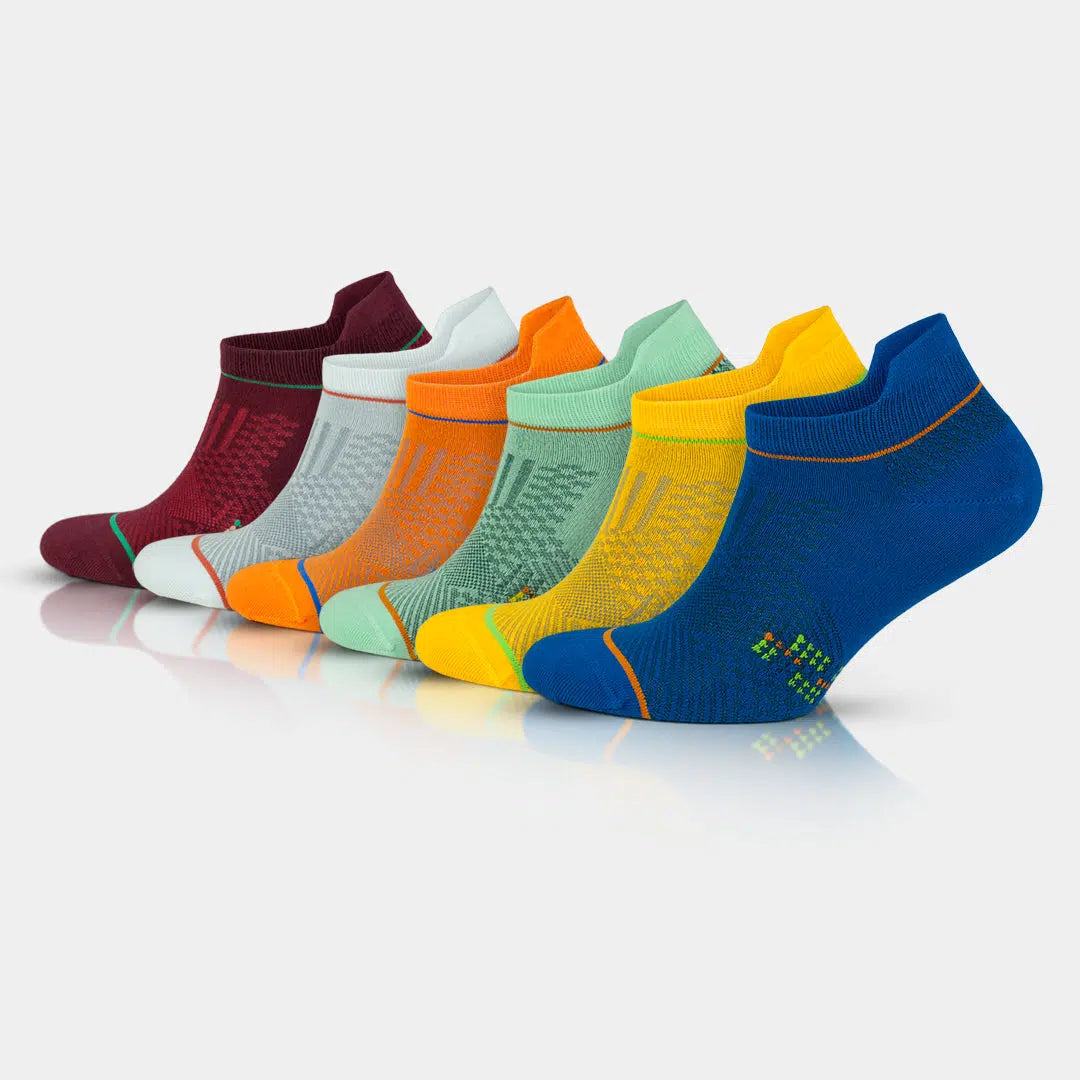GoWith-thin-running-socks-6-pairs