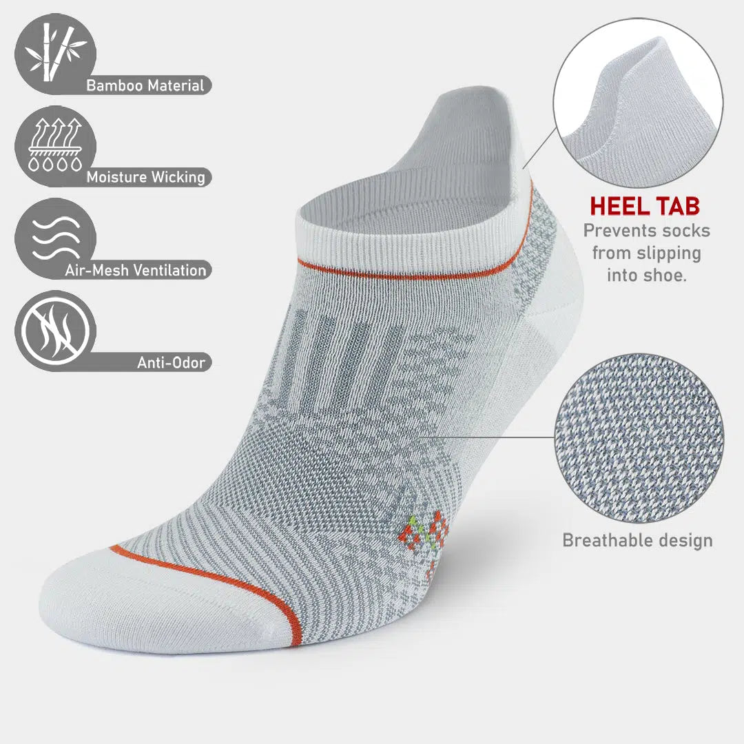 GoWith-thin-running-socks-features