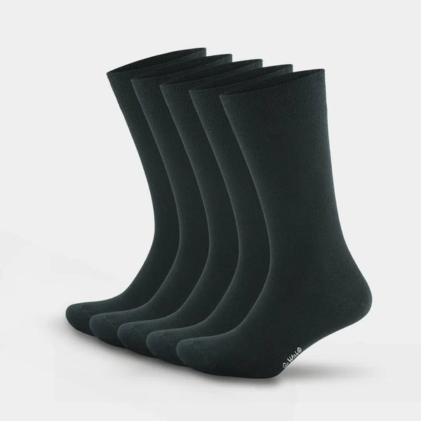 chinese dress ladies Colorful and Formal Cotton Mid-Calf (Crew) Dress Socks main image 0