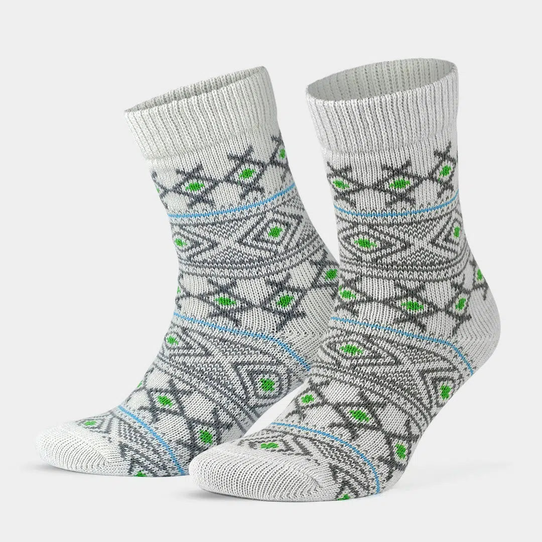 GoWith-vintage-nordic-socks-ecru-1-pair