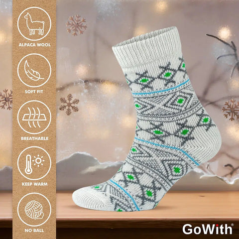 GoWith-vintage-nordic-socks-features