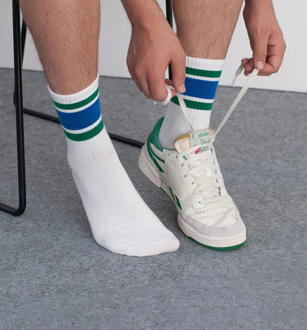 GoWith-white-quarter-striped-retro-socks