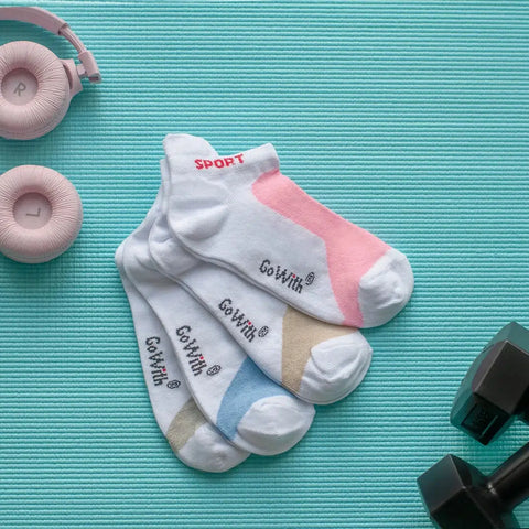GoWith-white-running-socks-women