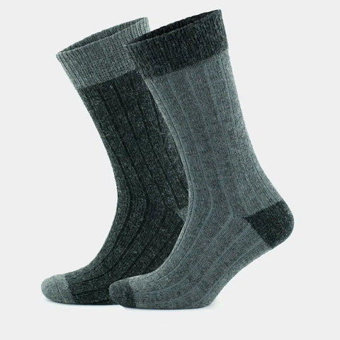 GoWith-winter-hiking-socks-alpaca-gray-anthracite