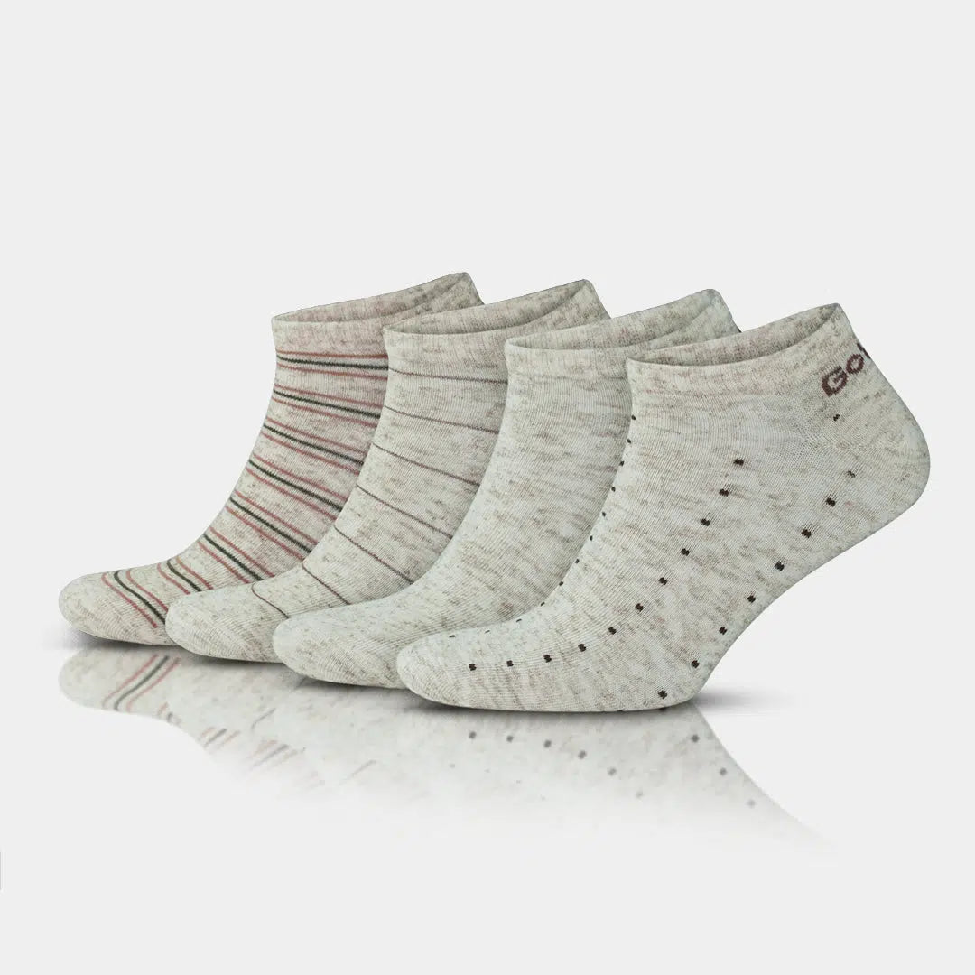 GoWith-women-ecru-low-cut-socks-pack