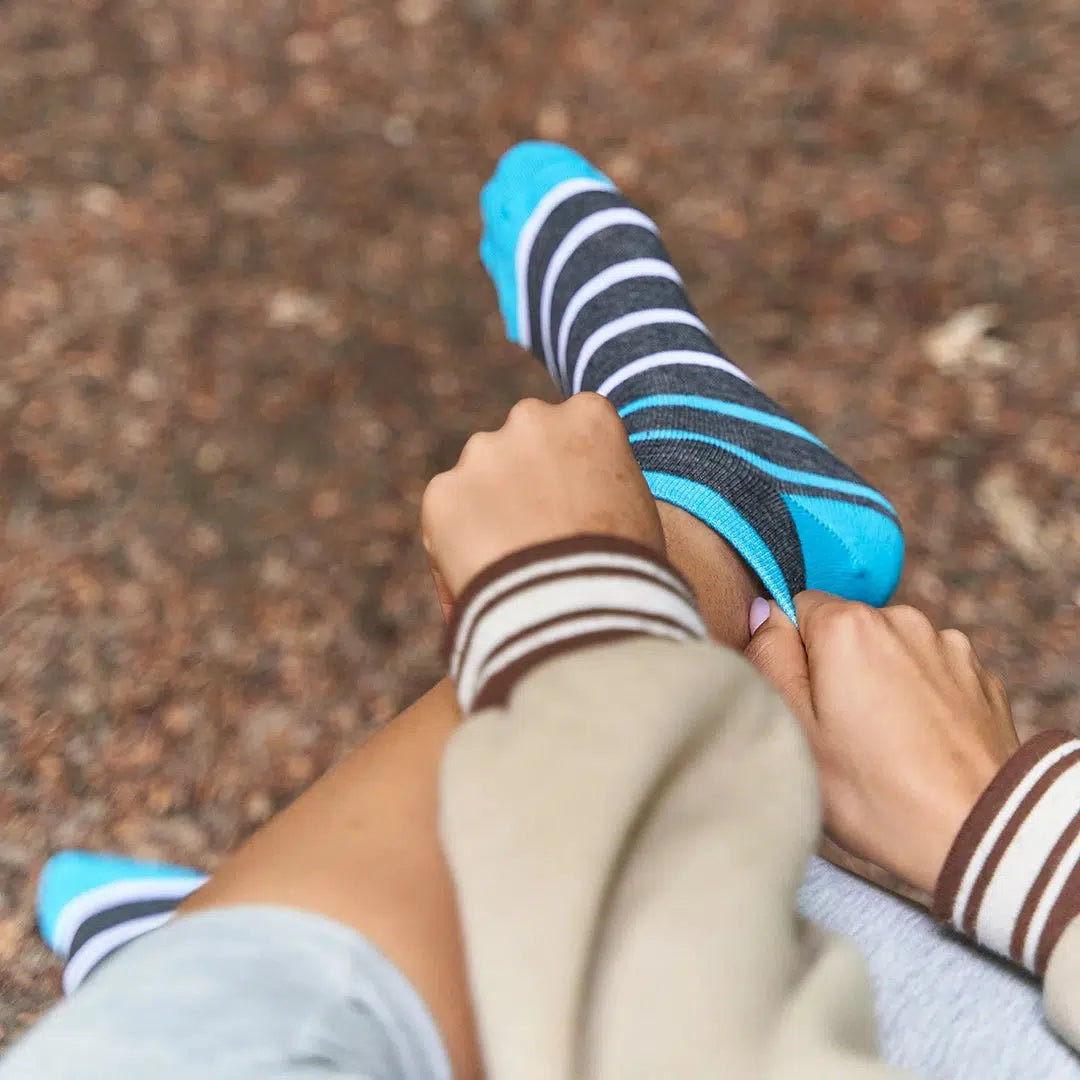 GoWith-women-striped-low-cut-socks